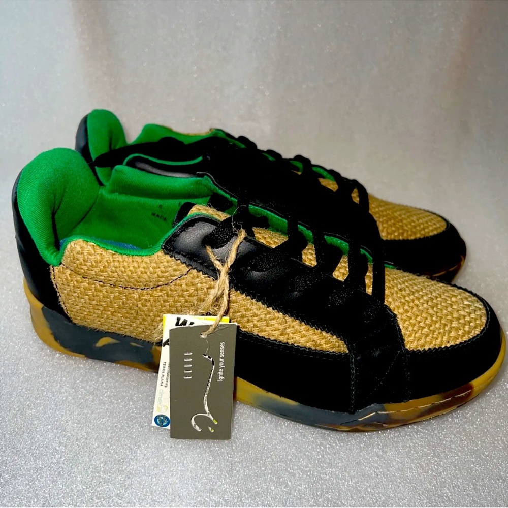 TERRA PLANA SUSTAINABLE DESIGNER SHOE